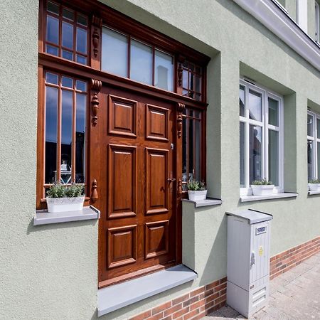 Apartament Royal Blue Ustka Apartamento Exterior foto
