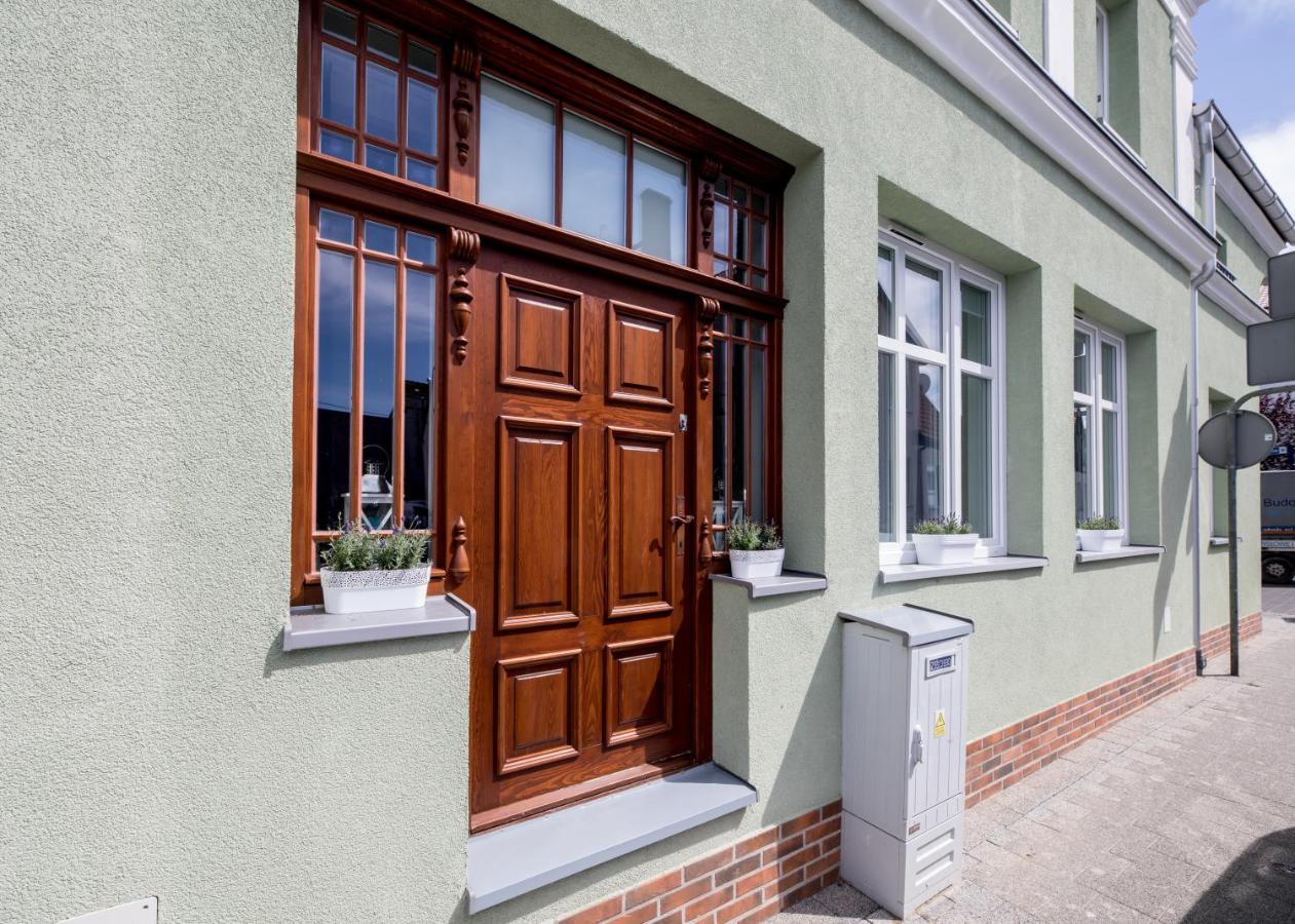 Apartament Royal Blue Ustka Apartamento Exterior foto