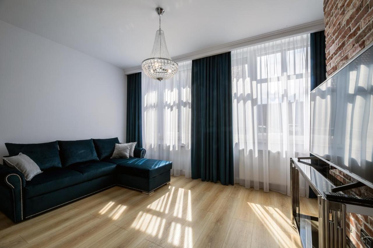 Apartament Royal Blue Ustka Apartamento Exterior foto
